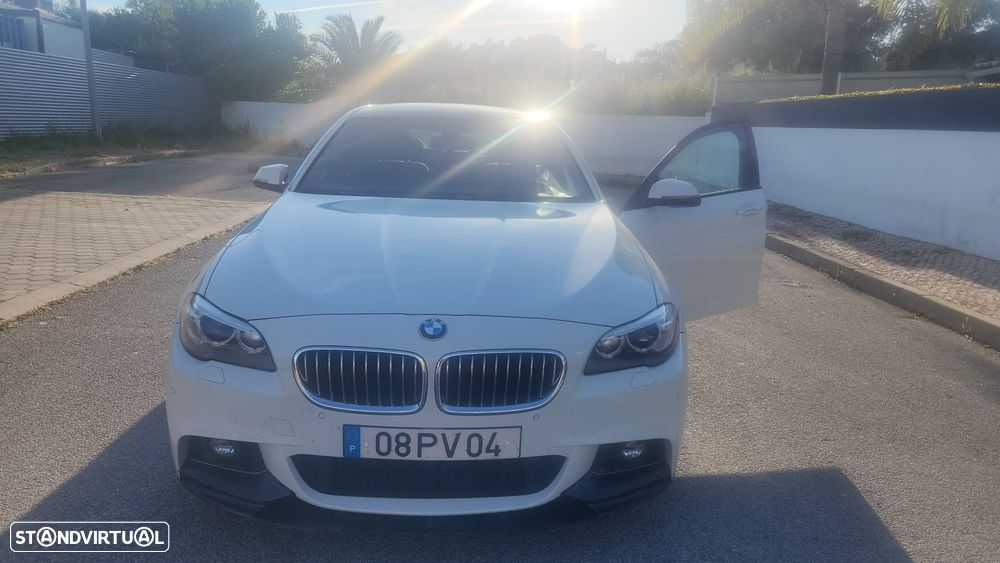BMW 525 d Auto - 13