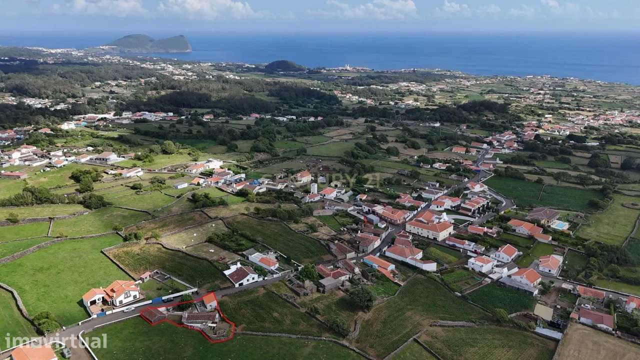 Casa para Recuperação em São Bartolomeu de Regatos - Grande imagem: 5/21