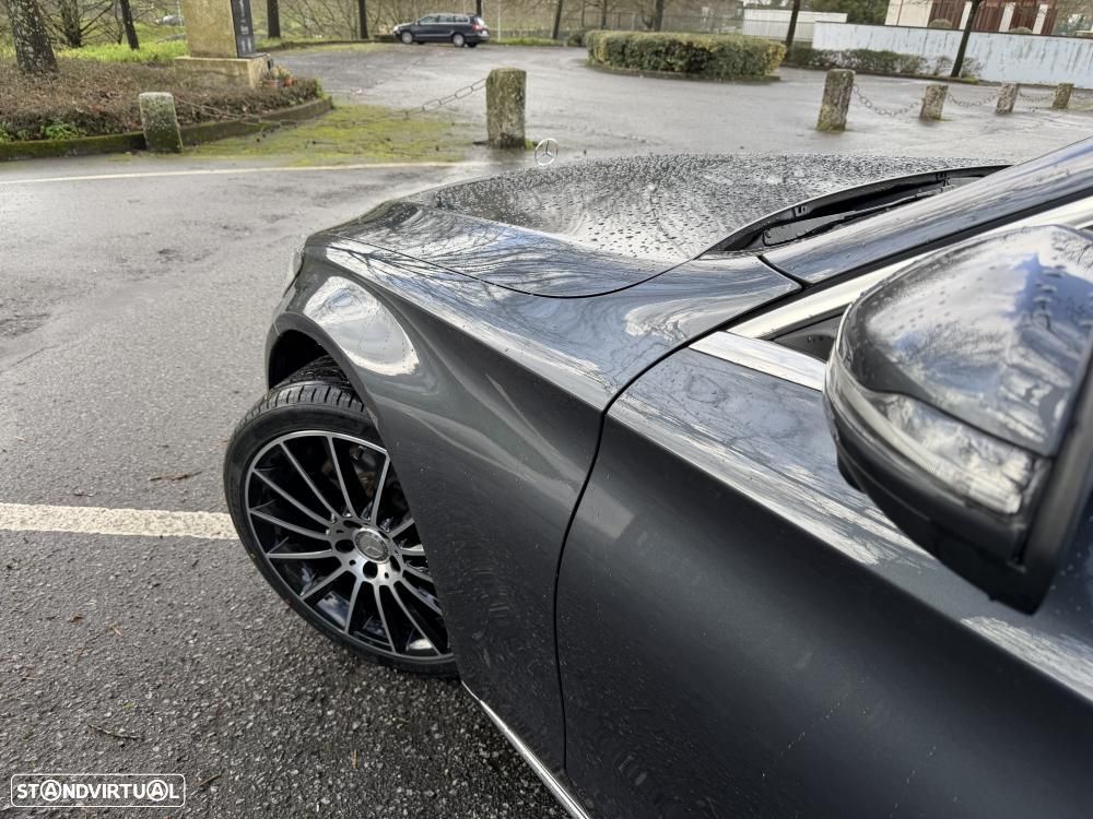 Mercedes-Benz C 350 e T 7G-TRONIC AMG Line - 15