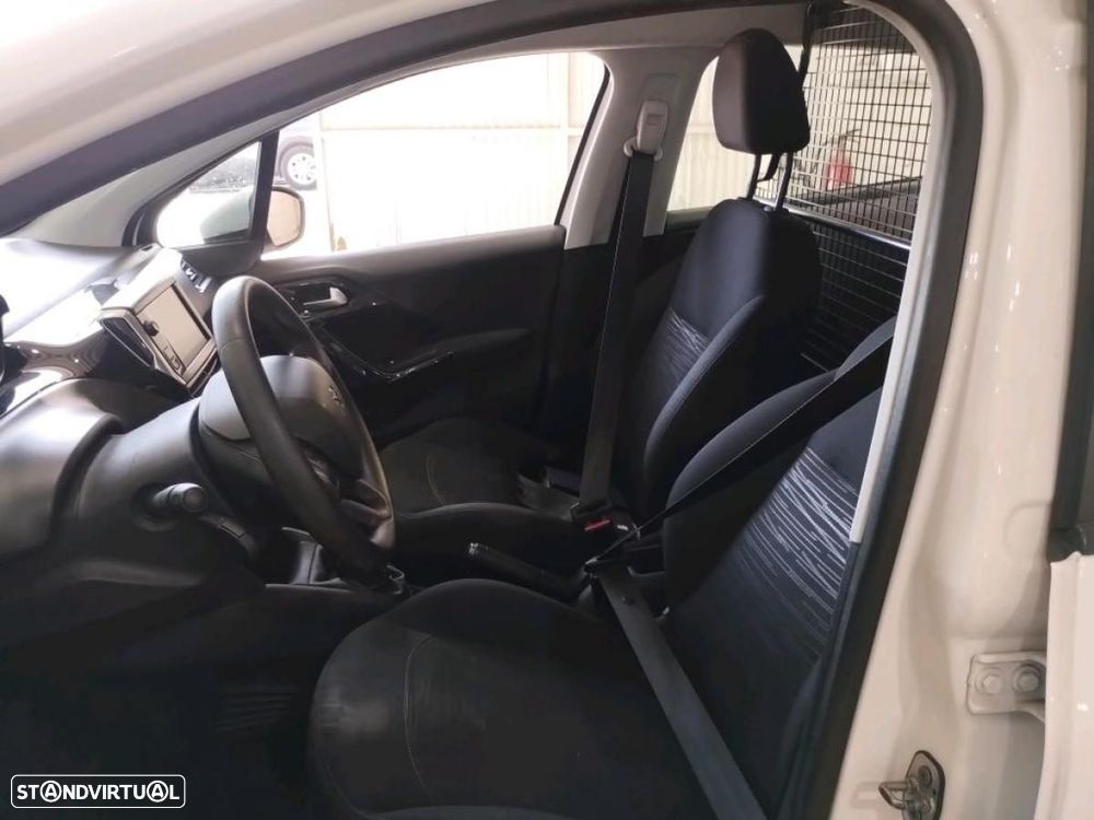 Peugeot 208 Van C/IVA - 8