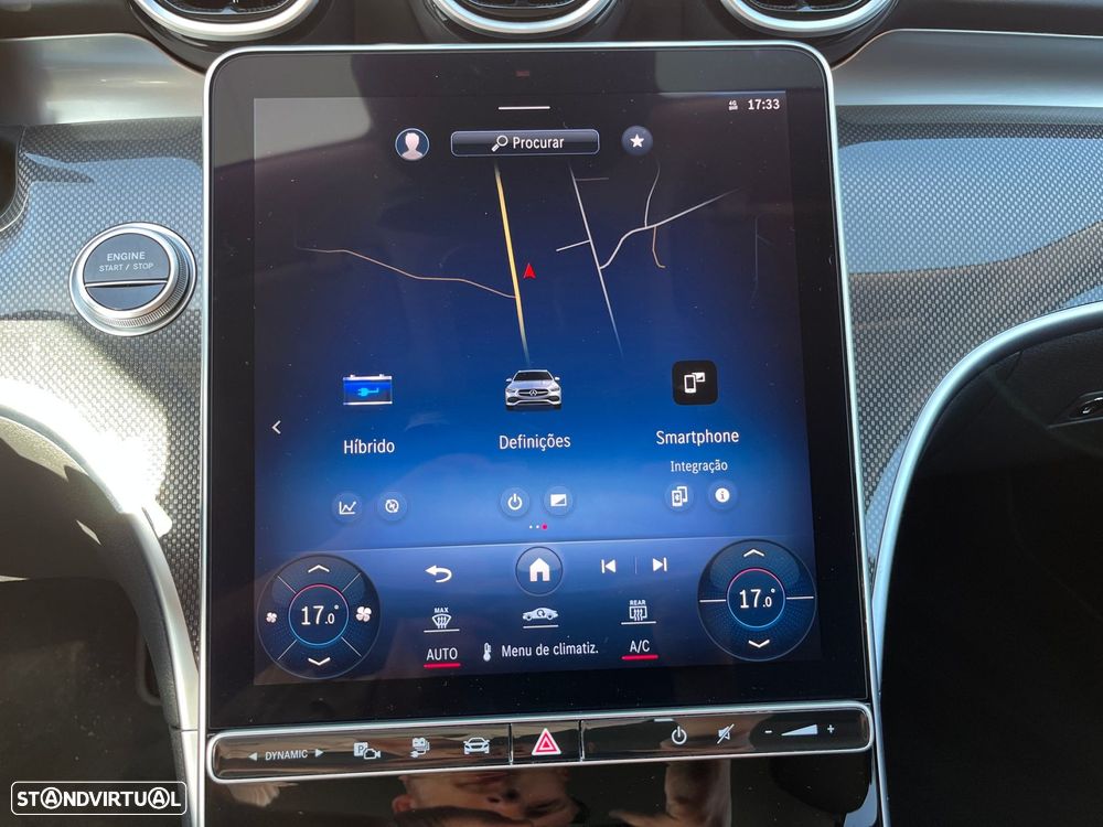 Mercedes-Benz C 300 e T 9G-TRONIC AMG Line - 39