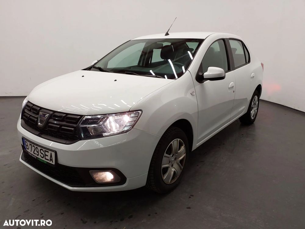 Dacia Logan 1.5 Blue dCi Laureate - 1