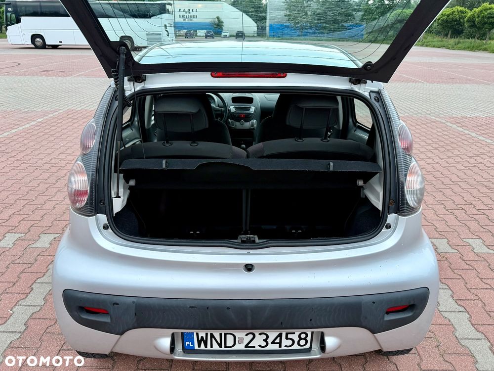 Citroën C1 1.0 Sensodrive Style - 30