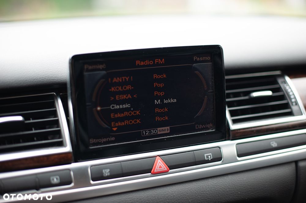 Audi A8 3.0 TDI DPF quattro - 17