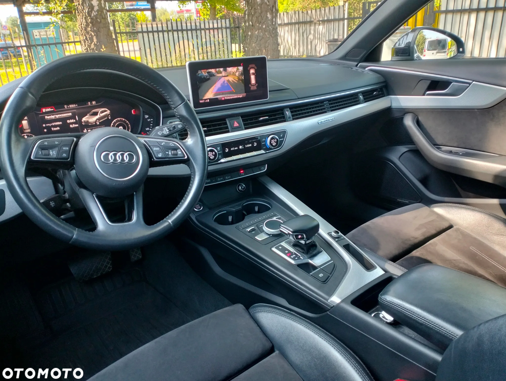 Audi A4 40 TDI Quattro Sport S tronic - 26