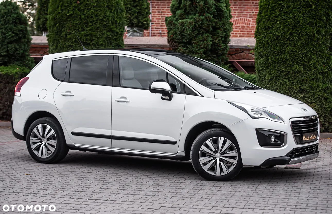 Peugeot 3008 1.6 BlueHDi Allure S&S - 3