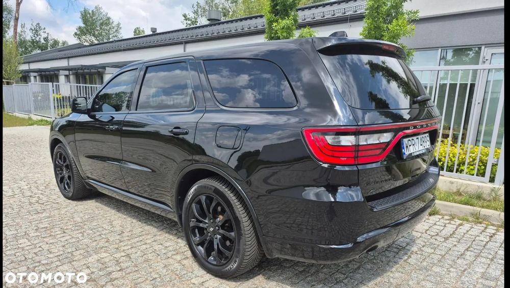 Dodge Durango 5,7 R/T - 8