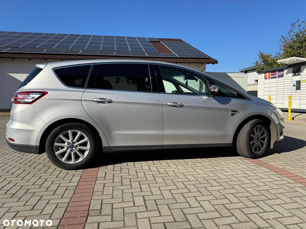 Ford S-Max 2.0 TDCi Trend PowerShift - 3