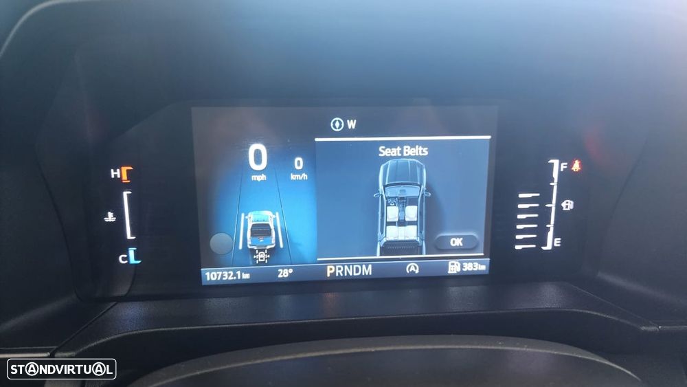 Ford Ranger 3.0 EcoBlue CD Wildtrak 4WD Aut. - 14