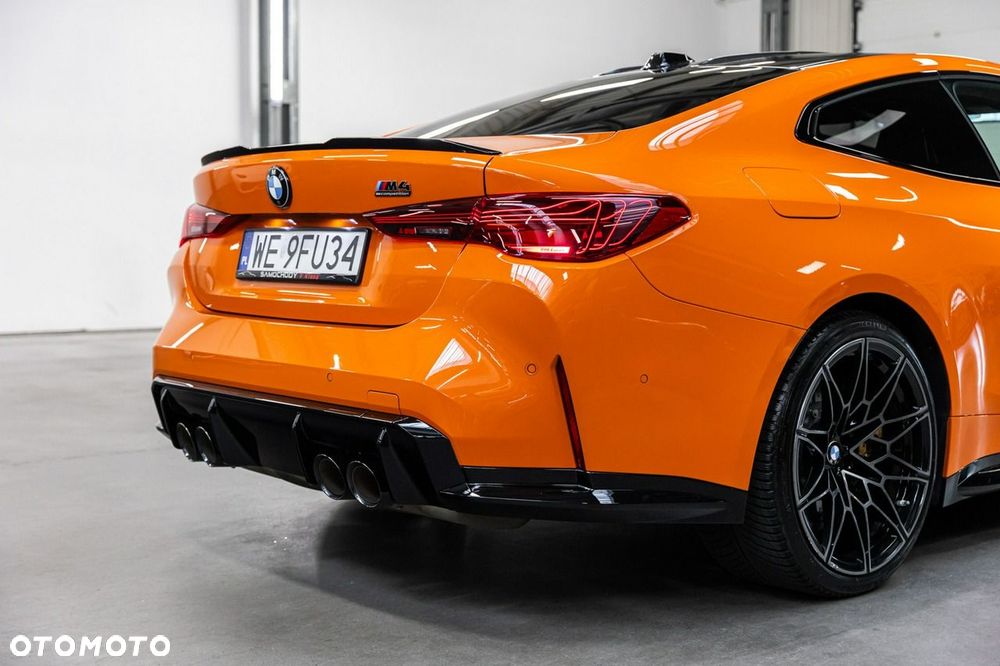BMW M4 Competition M xDrive - 14