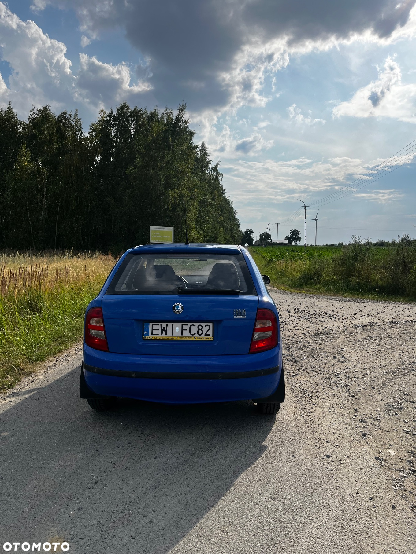 Skoda Fabia 1.2 HTP Classic - 5