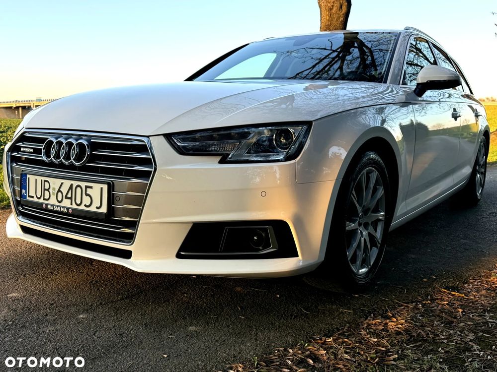 Audi A4 Avant 2.0 TDI quattro sport - 10