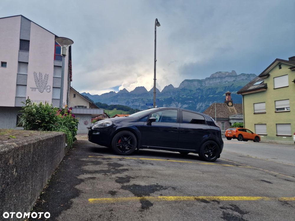 Fiat Punto 2012 - 19