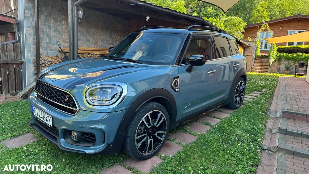 Mini Countryman Cooper S ALL4 AT - 2
