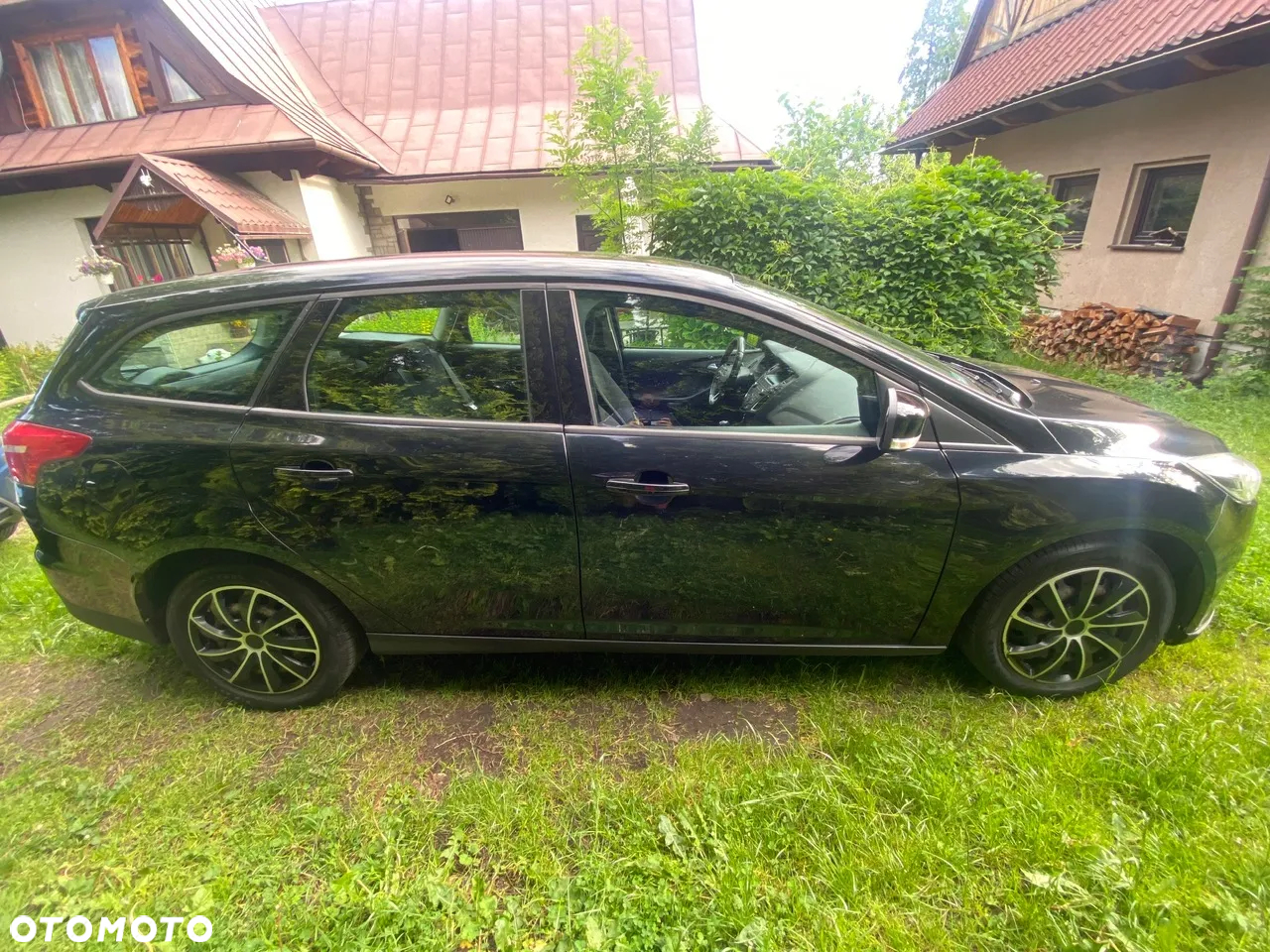 Ford Focus 1.5 TDCi Trend - 4