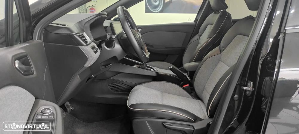 Renault Clio 1.0 TCe Techno - 17