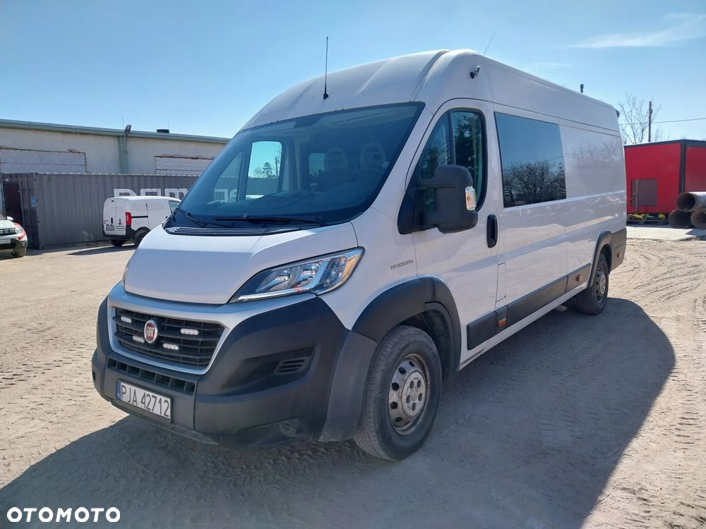 Fiat Ducato MJ L4 - 1