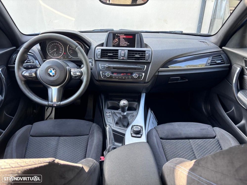 BMW 118 d Pack M - 11