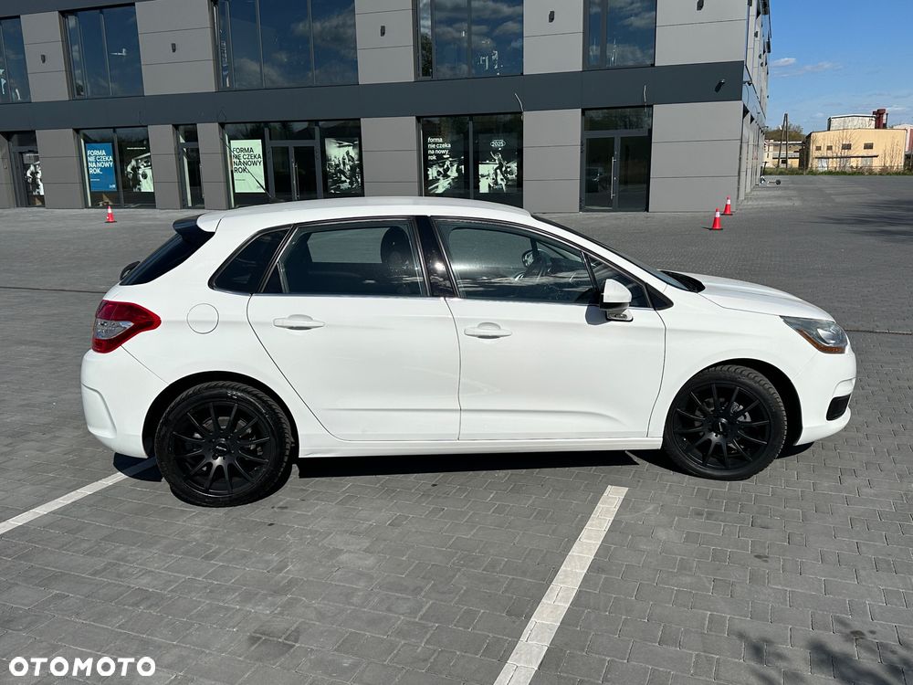 Citroën C4 HDi 90 Business Class - 14