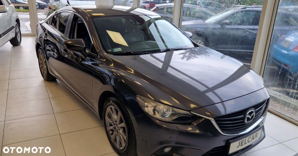 Mazda 6 - 5