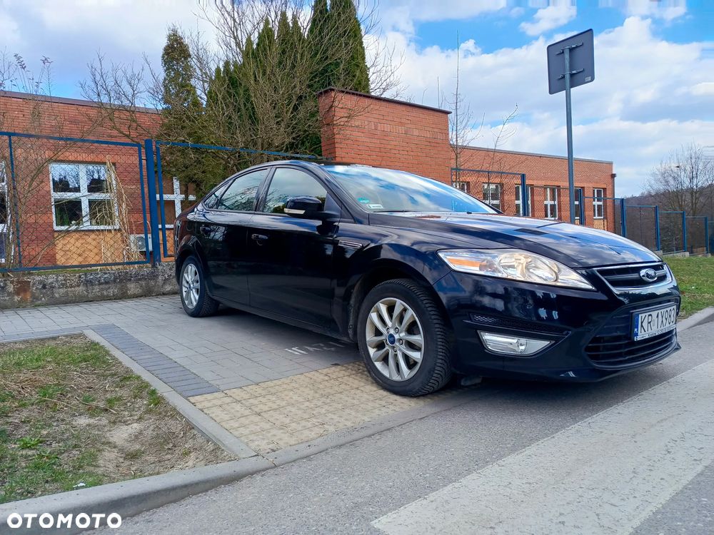 Ford Mondeo 2.0 TDCi Ghia - 3
