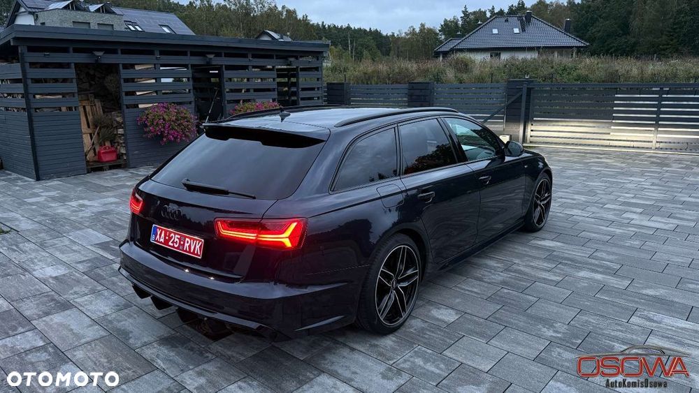 Audi A6 Avant 2.0 TDI Ultra S tronic - 6