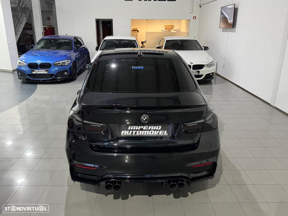 BMW 320 d Pack M Auto - 7