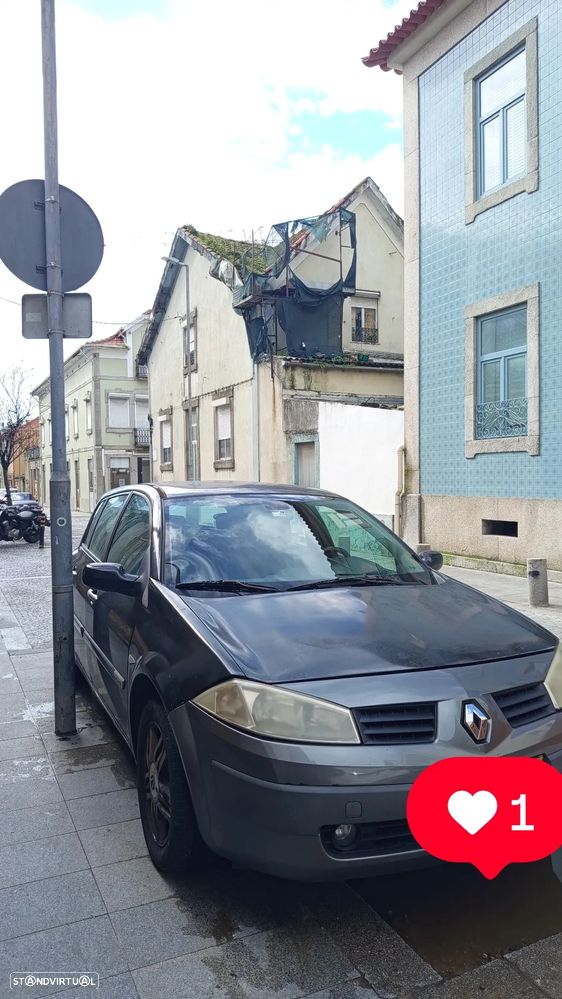 Renault Mégane 1.4 Dynamique - 1