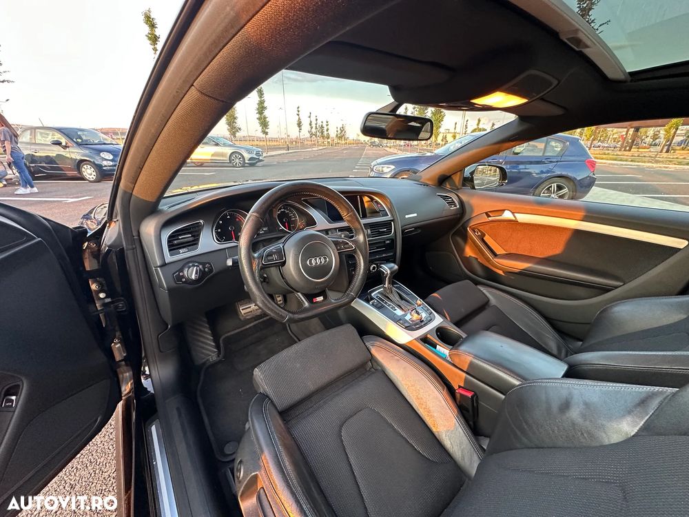 Audi A5 2.0 TDI Multitronic - 10