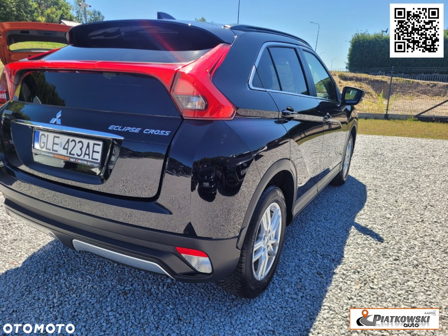Mitsubishi Eclipse Cross - 10