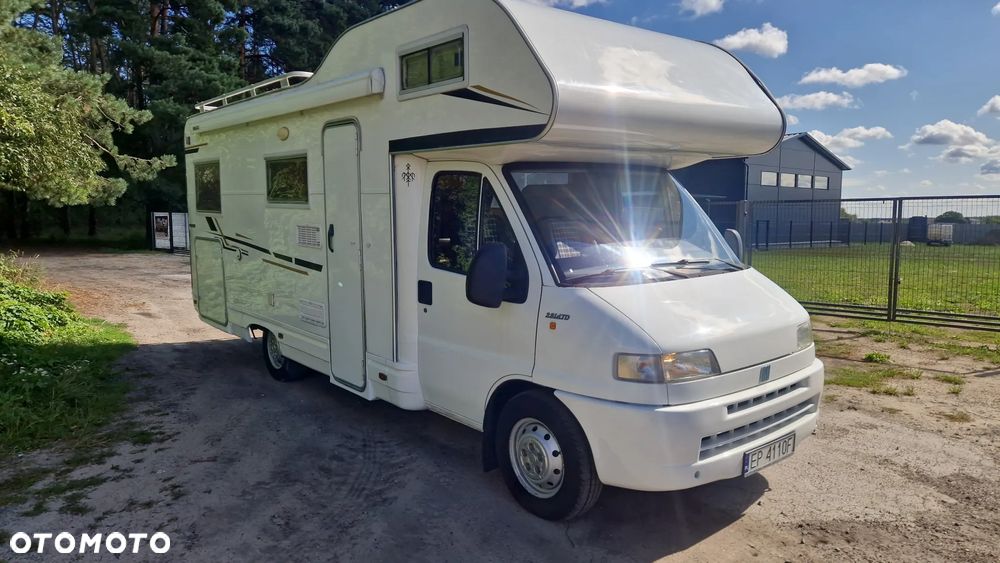 Fiat DUCATO Adriatyk - 4