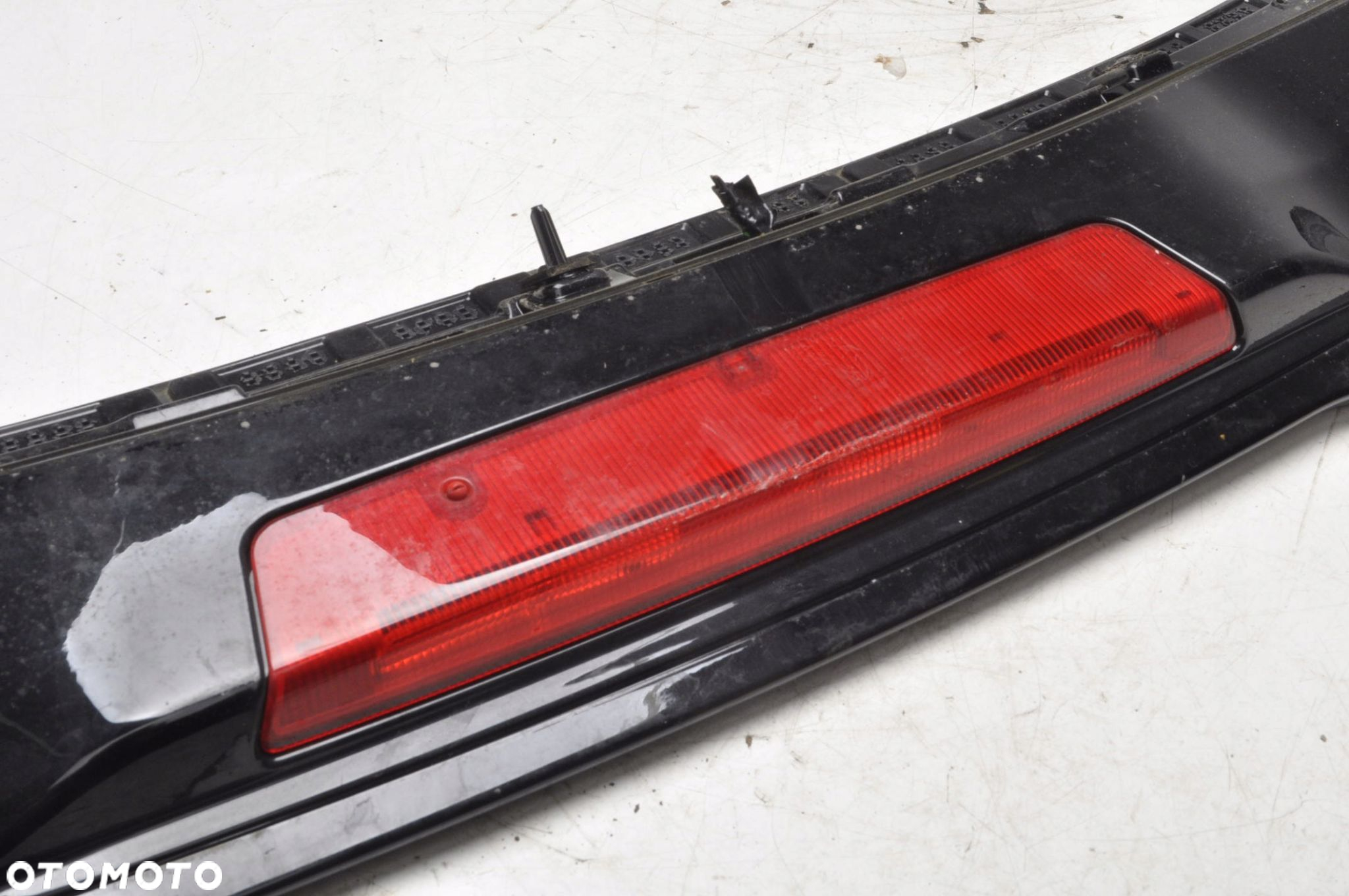 FORD FIESTA MK8 SPOILER KLAPY LOTKA - 11