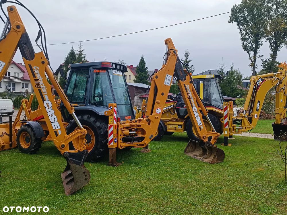 Caterpillar 428 B - 4