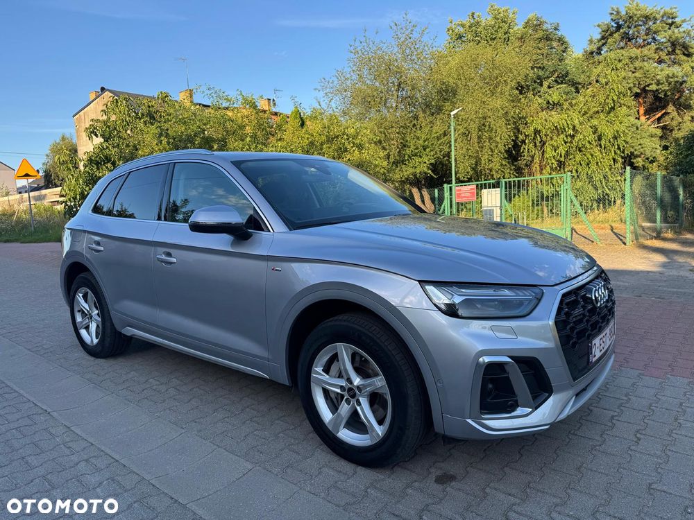 Audi Q5 50 TFSIe quattro S tronic S line - 5