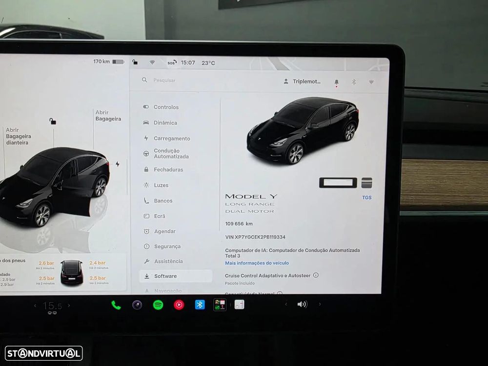 Tesla Model Y Long Range Dual Motor AWD - 14