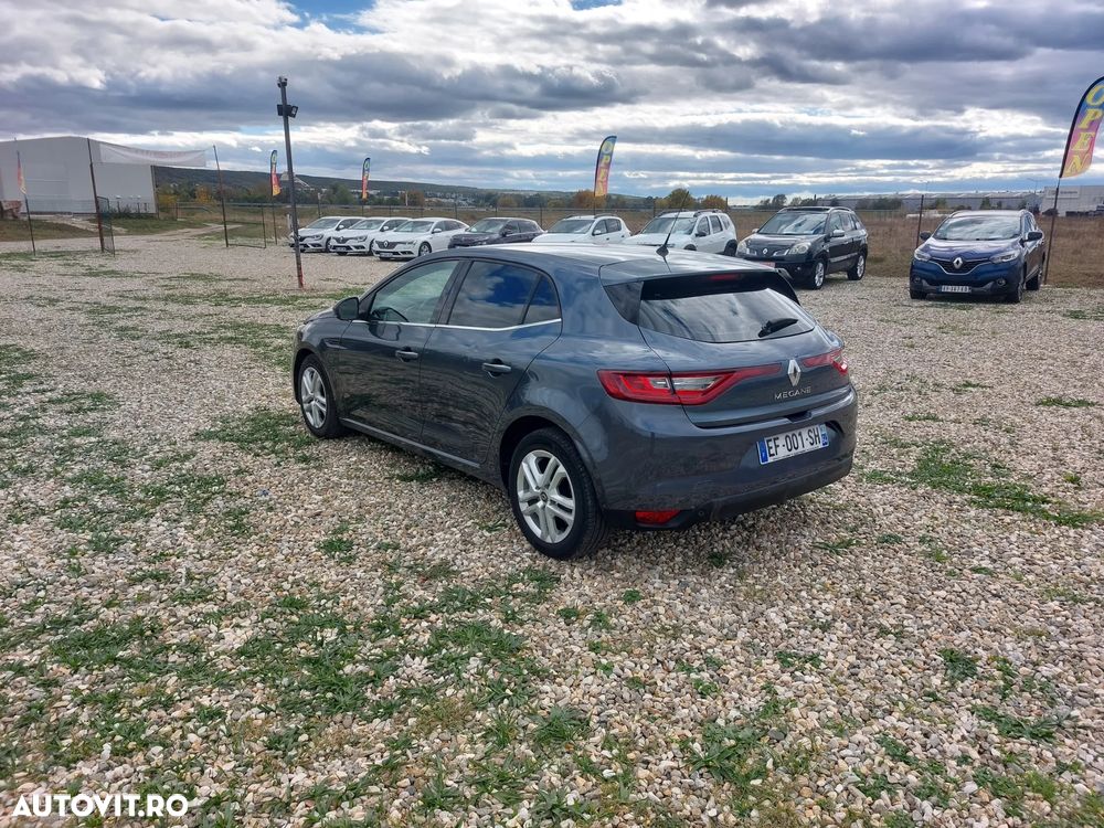 Renault Megane dCi 110 FAP LIMITED - 3