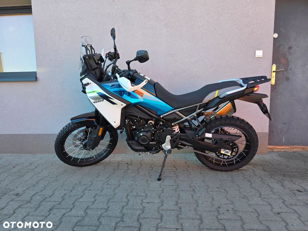 CFMoto 450MT - 1