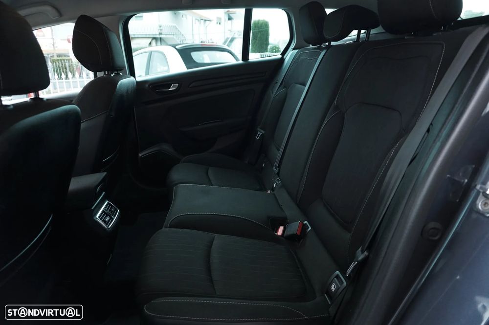 Renault Mégane Sport Tourer 1.5 Blue dCi Limited - 14