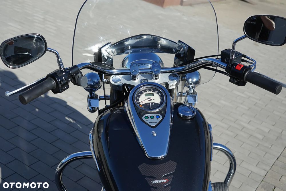 Kawasaki VN - 28