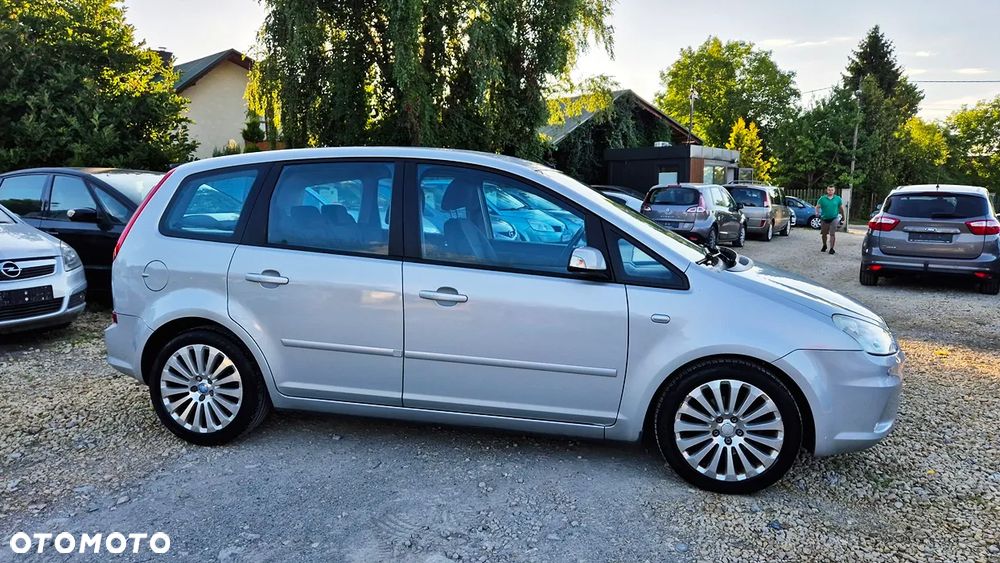 Ford C-MAX 1.8 Platinium X - 7