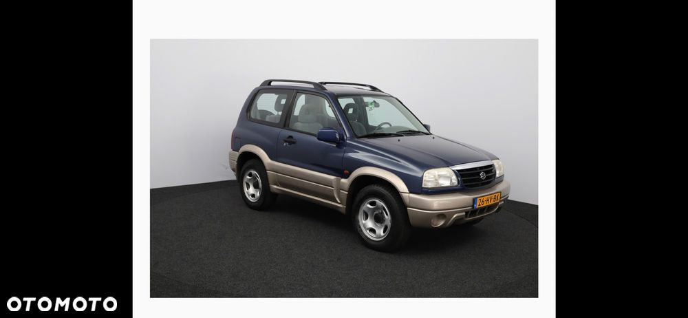 Suzuki Grand Vitara 1.6 Comfort Style - 1