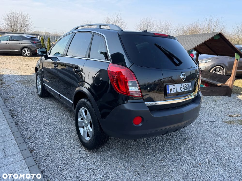 Opel Antara 2.2 CDTI Cosmo - 14