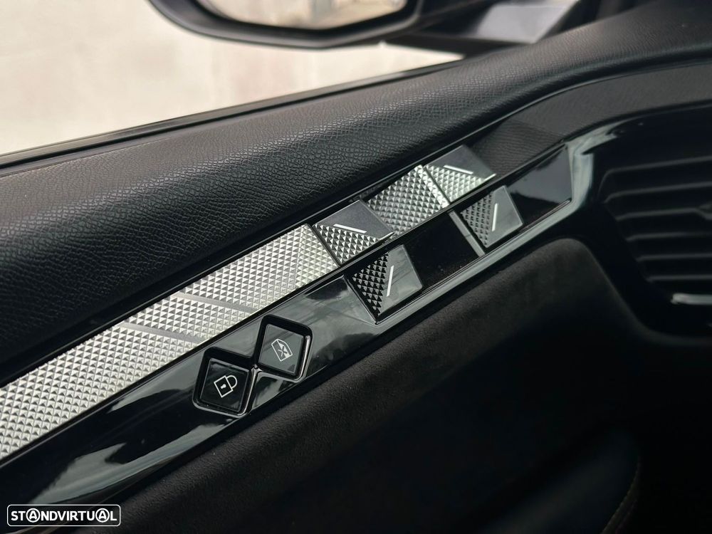 DS DS4 1.2 PureTech Performance Line EAT8 - 16