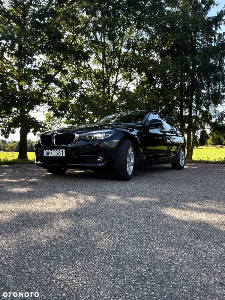 BMW 3GT 320i GPF xDrive Luxury Line - 3