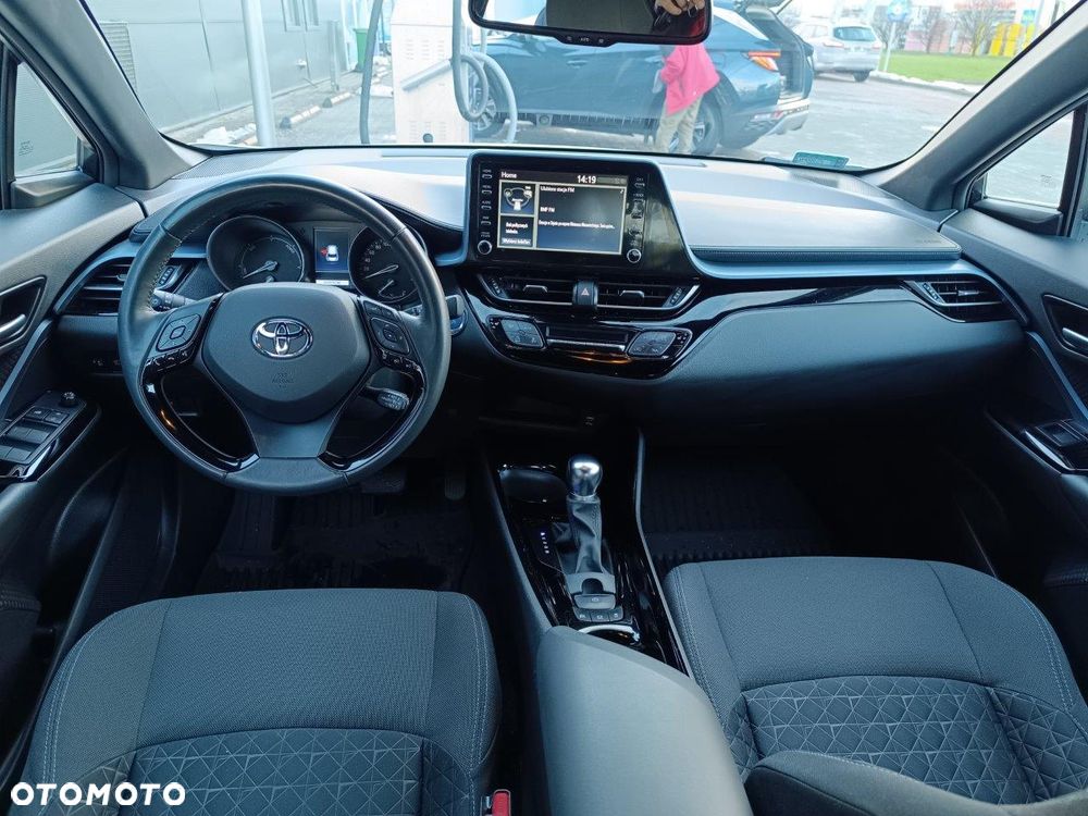 Toyota C-HR 1.8 Hybrid Style - 14