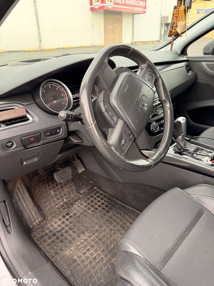 Peugeot 508 BlueHDi 180 EAT6 Stop&Start Allure - 5