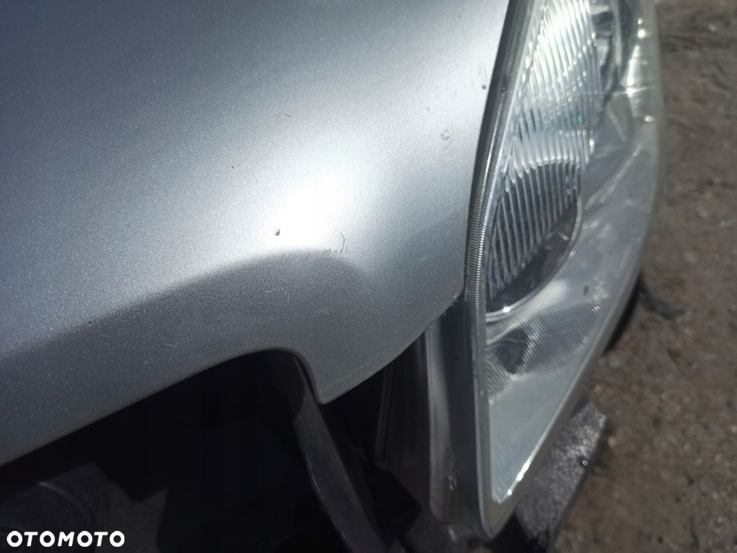 Maska pokrywa silnika NISSAN QASHQAI I J10 KY0 06-09 - 7