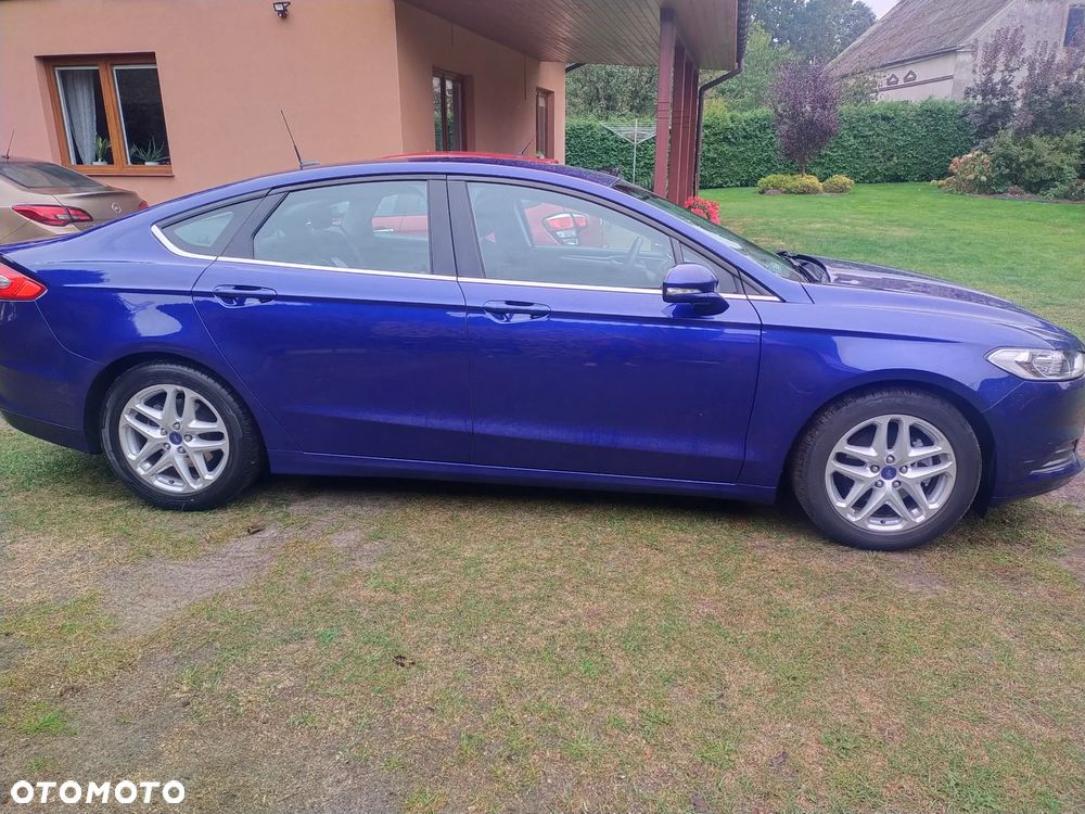 Ford Fusion - 5