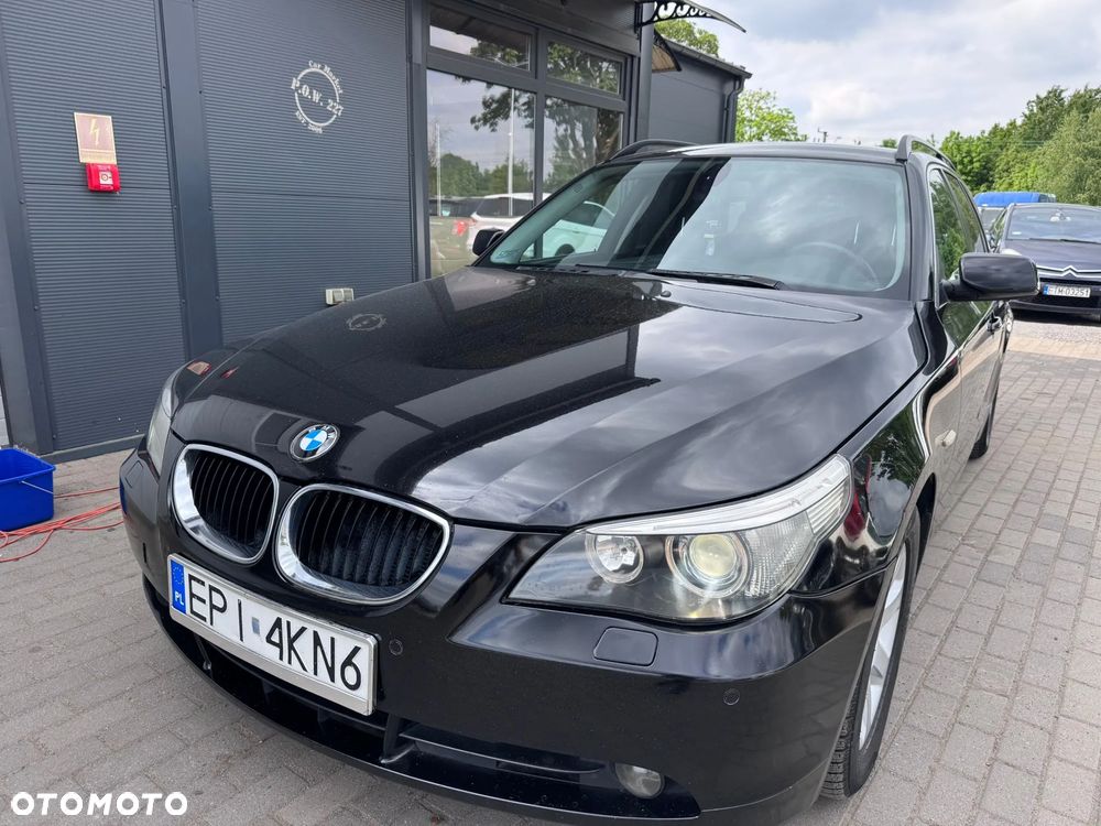 BMW Seria 5 520d - 13