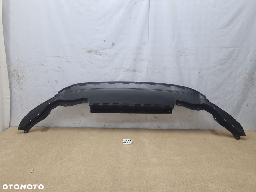 Volkswagen tiguan 2 II od16r 5NN805903D płyta zderzaka przód osłona spoiler - 1